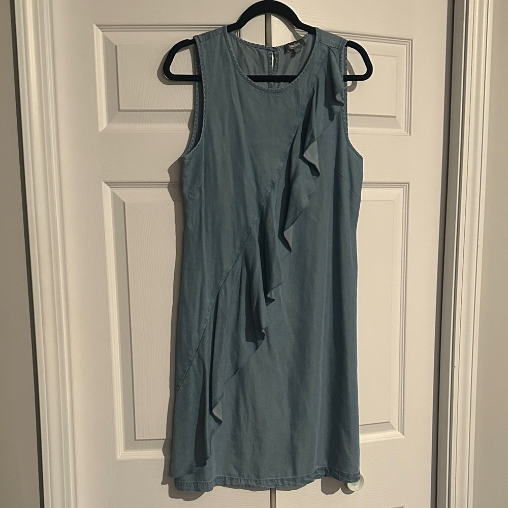 Neiman Marcus Denim Blue Apparel